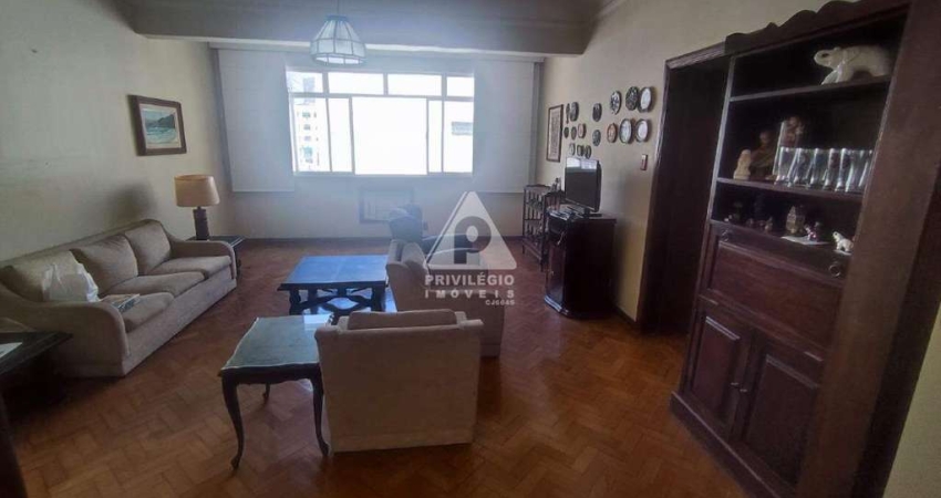 Apartamento à venda, 3 quartos, 1 vaga, Copacabana - RIO DE JANEIRO/RJ