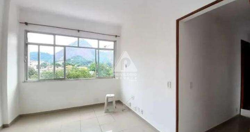 Apartamento à venda, 2 quartos, 1 suíte, 1 vaga, Laranjeiras - RIO DE JANEIRO/RJ