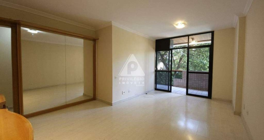 Apartamento à venda, 2 quartos, 1 suíte, 1 vaga, Botafogo - RIO DE JANEIRO/RJ