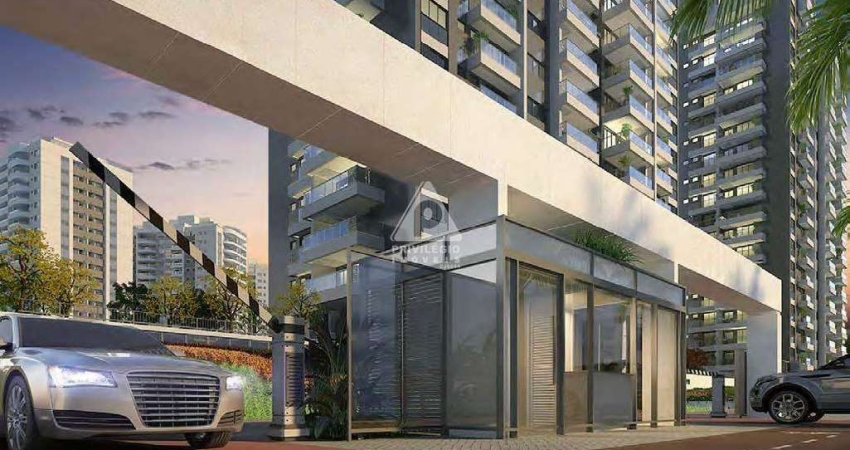 Apartamento à venda, 2 quartos, 1 suíte, 1 vaga, Barra Olímpica - RIO DE JANEIRO/RJ