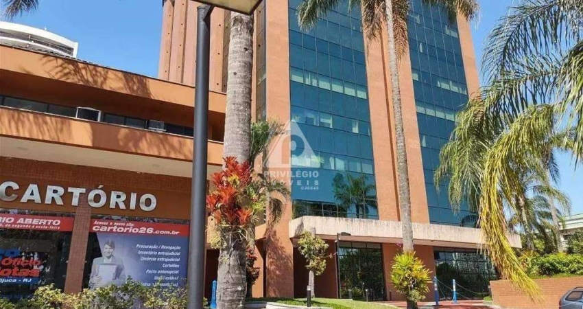 Sala à venda, 1 vaga, BARRA DA TIJUCA - RIO DE JANEIRO/RJ