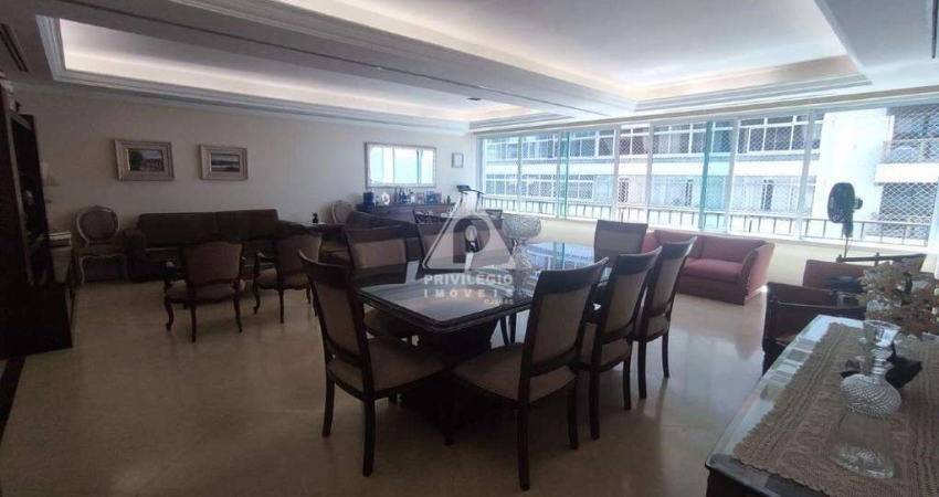 Apartamento à venda, 4 quartos, 1 suíte, 1 vaga, Copacabana - RIO DE JANEIRO/RJ
