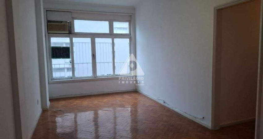 Apartamento à venda, 3 quartos, 1 suíte, 1 vaga, Copacabana - RIO DE JANEIRO/RJ