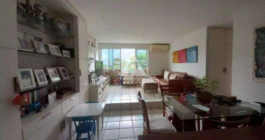 3 quartos sendo 1 suite, vaga, Vista Lagoa Rodrigo de Freitas, vaga, portaria 24H, playground