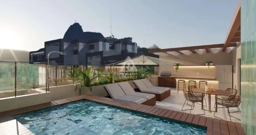 Residencial Special Botafogo, Cobertura Duplex, com 4 quartos / suíte, area privativa, 4 vagas de garagem, a venda