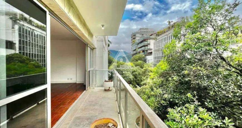 Apartamento 3 quartos, suíte, 150 mts, 2 vagas de garagem em Ipanema.