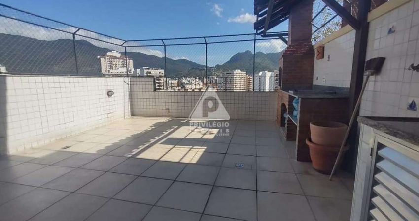 Cobertura Duplex à venda, 4 quartos, 1 suíte, 2 vagas, Vila Isabel - RIO DE JANEIRO/RJ