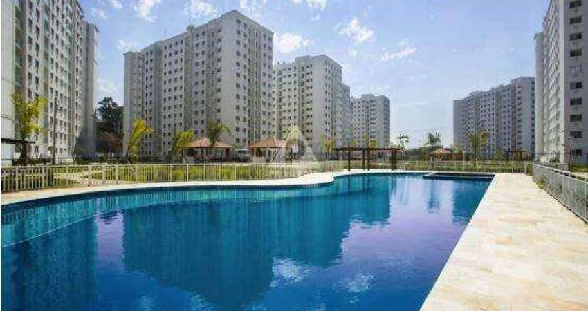 Apartamento com 2 quartos à venda na Avenida Salvador Allende, --, Jacarepaguá, Rio de Janeiro