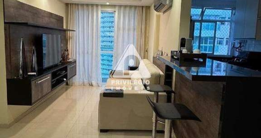 Apartamento à venda, 2 quartos, 1 suíte, 2 vagas, BARRA DA TIJUCA - RIO DE JANEIRO/RJ