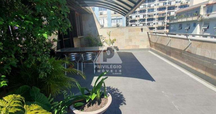 Cobertura à venda, 3 quartos, 1 suíte, 1 vaga, Flamengo - RIO DE JANEIRO/RJ