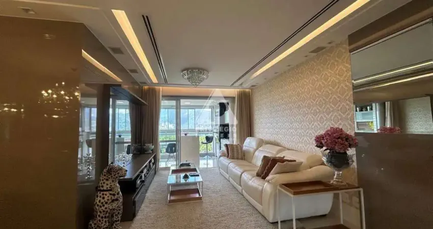 Apartamento à venda, 04 quartos, 03 vagas, soul península, barra da tijuca - rio de janeiro/rj