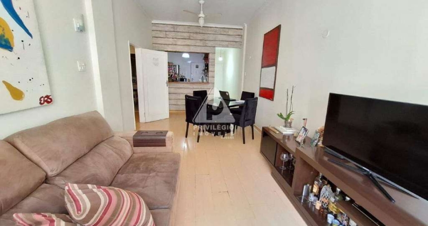 Apartamento, 2 quartos em Copacabana