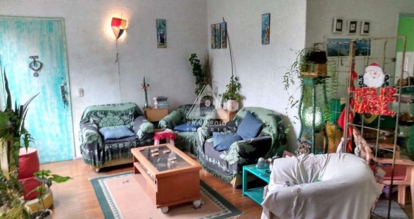 Apartamento à venda, 3 quartos, 1 vaga, Laranjeiras - RIO DE JANEIRO/RJ