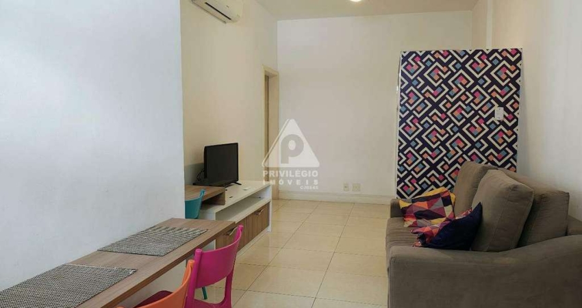 Apartamento à venda, 1 quarto, 1 vaga, Flamengo - RIO DE JANEIRO/RJ
