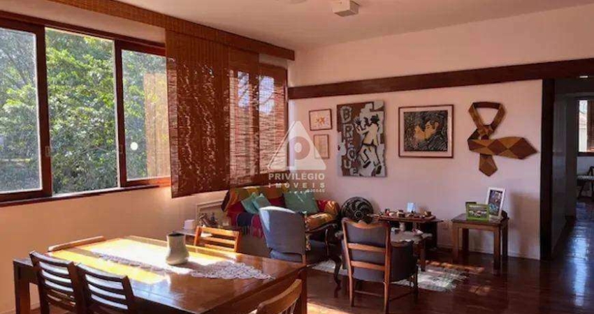 Apartamento com 3 quartos à venda na Rua Monte Alegre, --, Santa Teresa, Rio de Janeiro