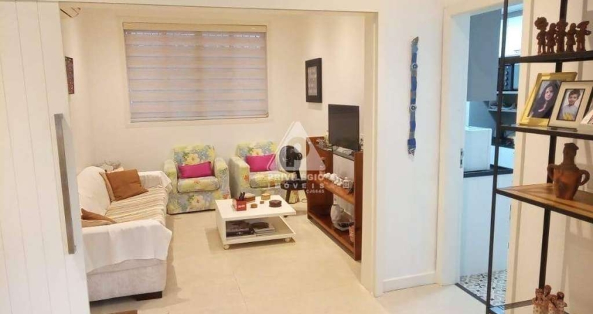 Apartamento 2 quartos no Jardim Botânico