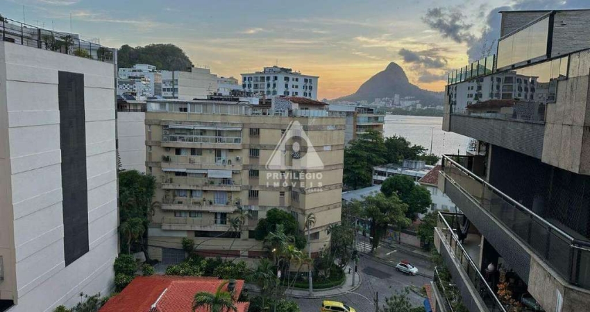 Cobertura Duplex Exclusiva na Rua Ferreira de Resende – Vista Panorâmica e Conforto Total