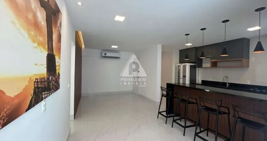 Apartamento à venda, 02 quartos, 01 suíte, 01 vaga, praia da barra, barra da tijuca - rio de janeiro/rj