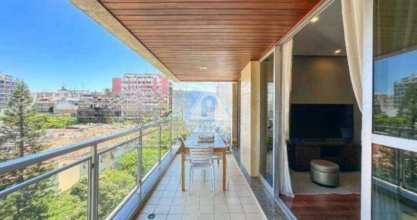 Apartamento à venda, 3 quartos, 1 suíte, 1 vaga, Ipanema - RIO DE JANEIRO/RJ