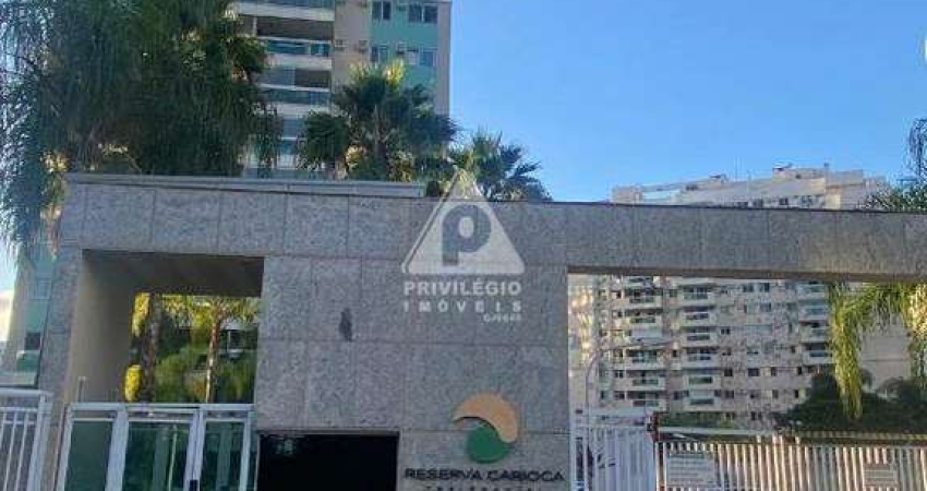 Apartamento 4 qtos - 2 suítes - 109m2 - Barra Olímpica