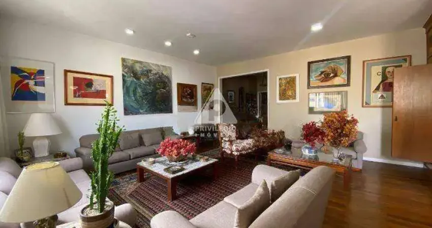 Apartamento à venda, 3 quartos, suíte, vaga na escritura, copacabana, rio de janeiro, rj