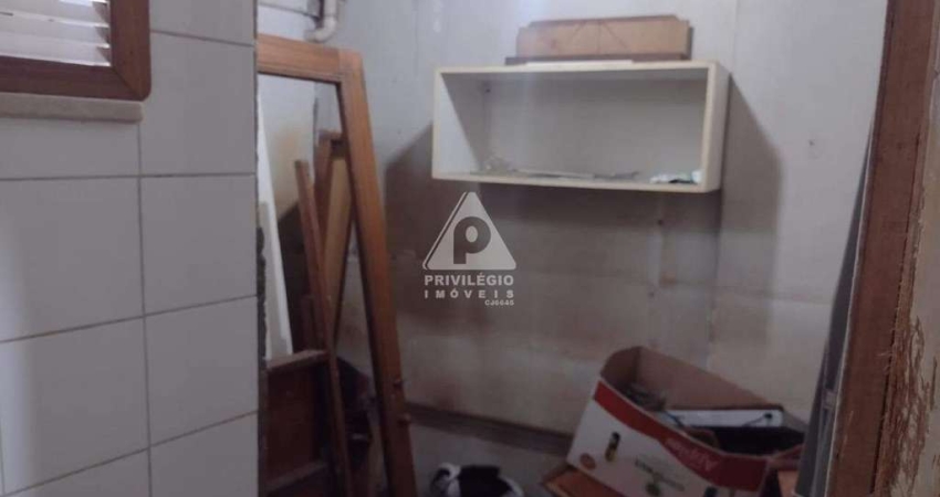 Apartamento à venda, 3 quartos, 1 suíte, Botafogo - RIO DE JANEIRO/RJ