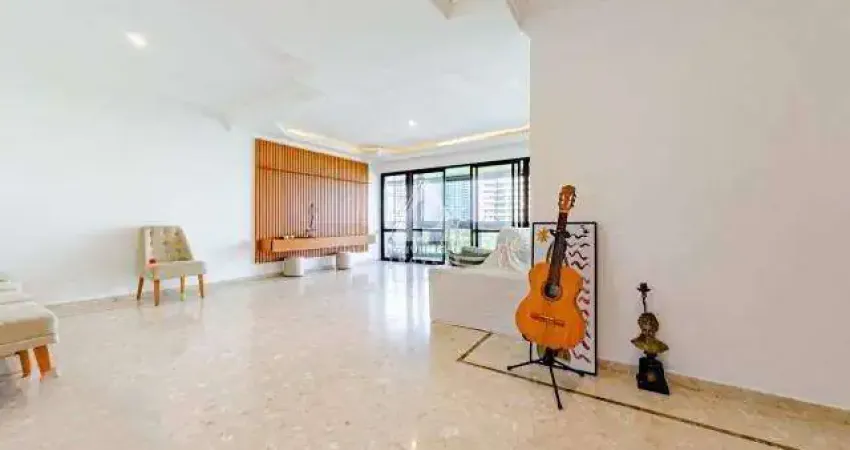 Apartamento à venda - 4 quartos (2 suítes) - Alfa Barra 2 - Barra da Tijuca