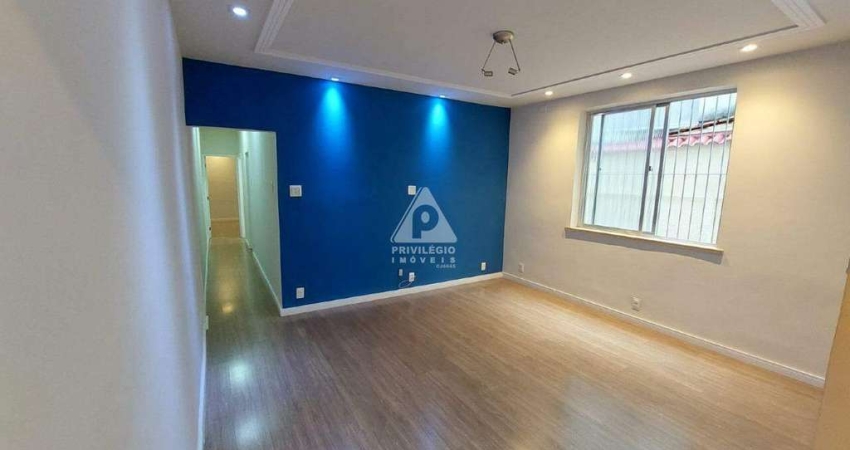 Apartamento à venda, 2 quartos, 1 suíte, 1 banheiro social, 80m², Grajaú - RJ