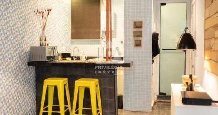 Apartamento à venda, 1 quarto, Copacabana - RIO DE JANEIRO/RJ