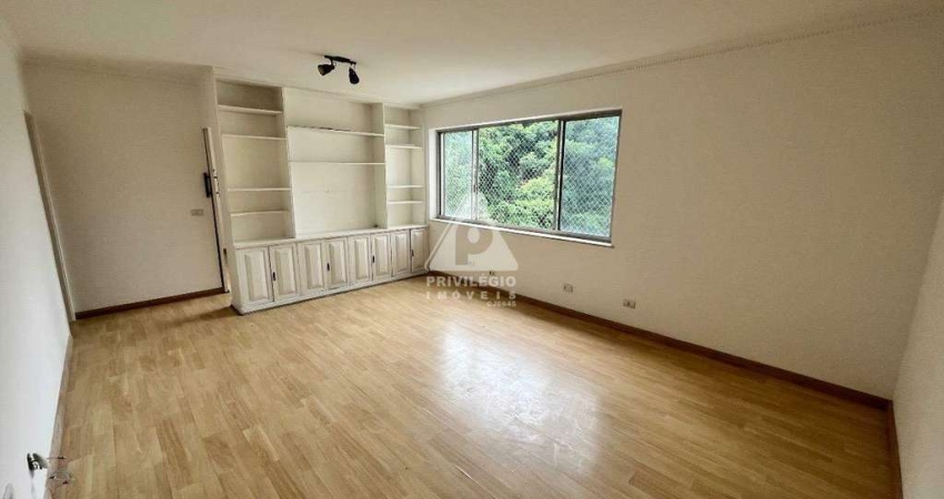 Apartamento em Laranjeiras com infraestrutura completa
