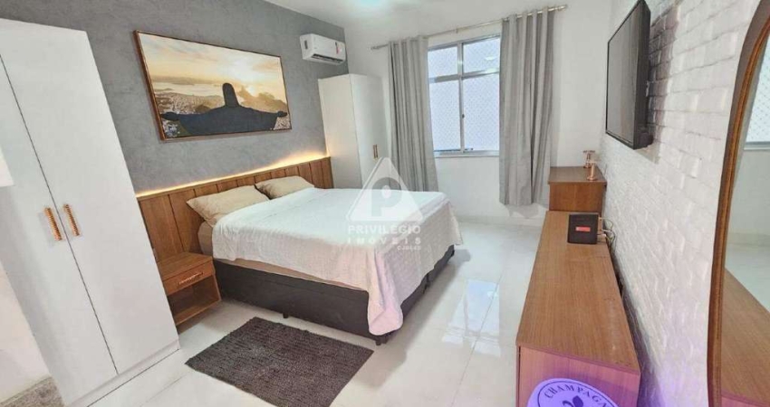 Apartamento à venda, 1 quarto, Copacabana - RIO DE JANEIRO/RJ