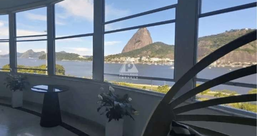 Apartamento à venda, 4 quartos, 1 suíte, 1 vaga, Flamengo - RIO DE JANEIRO/RJ