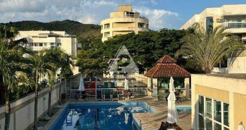 Apartamento 2 quartos - Freguesia - Condomínio Garden UP
