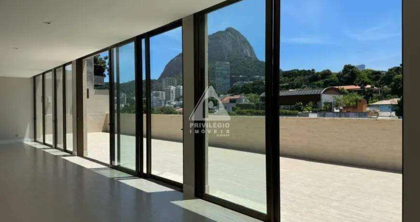 Cobertura com 4 quartos à venda na Avenida Visconde de Albuquerque, --, Leblon, Rio de Janeiro