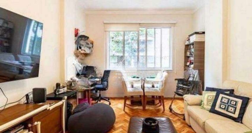 Apartamento à venda, 3 quartos, 2 suítes, 1 vaga, Leblon - RIO DE JANEIRO/RJ