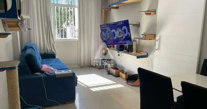 Apartamento com 3 quartos à venda na Rua do Bispo, --, Tijuca, Rio de Janeiro