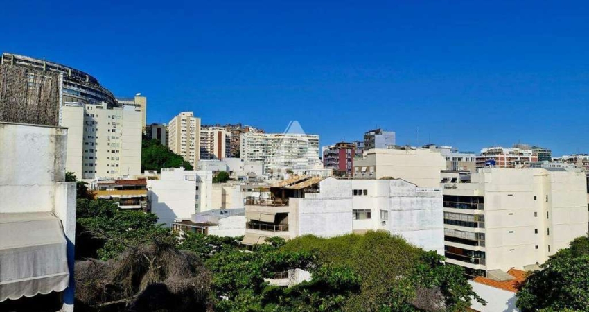 Cobertura Duplex à venda, 2 quartos, 1 vaga, Ipanema - RIO DE JANEIRO/RJ