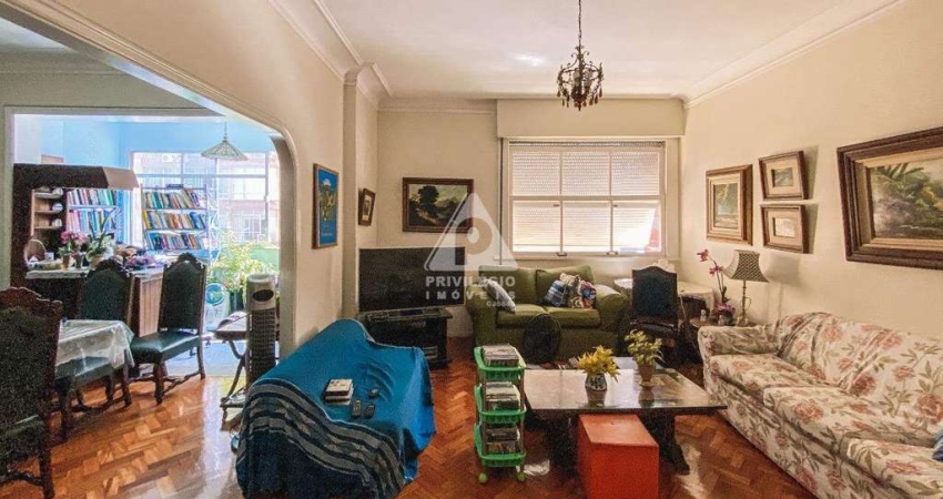 Apartamento à venda, 4 quartos, 1 suíte, 1 vaga, Copacabana - RIO DE JANEIRO/RJ