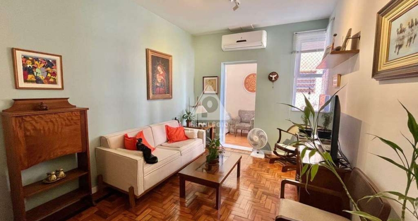 Sala e quarto com varanda. varanda revertida para o segundo quarto, todo reformado, possibilidade de vaga na rua, rua com cancela, segurança 24H