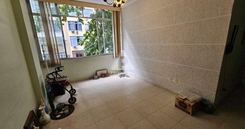 Apartamento à venda, 3 quartos, 1 suíte, Copacabana - RIO DE JANEIRO/RJ