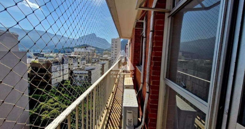 Apartamento à venda, 2 quartos, 1 suíte, 1 vaga, Ipanema - RIO DE JANEIRO/RJ