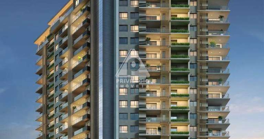 Apartamento à venda, 2 quartos, 1 suíte, 1 vaga, BARRA DA TIJUCA - RIO DE JANEIRO/RJ