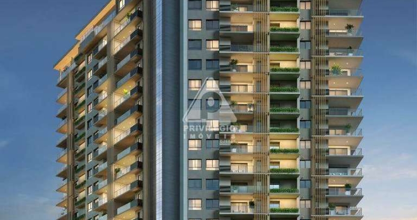 Apartamento Garden à venda, 2 quartos, 2 suítes, 1 vaga, BARRA DA TIJUCA - RIO DE JANEIRO/RJ