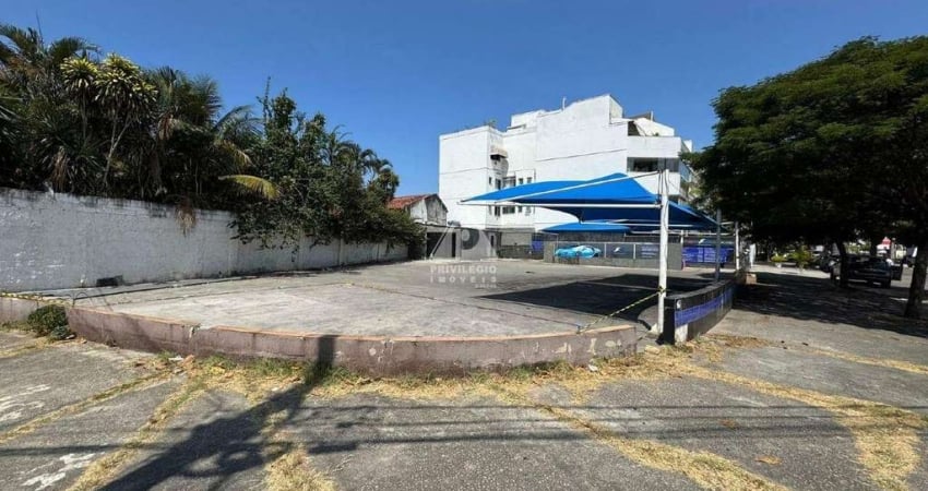 Terreno à venda, Recreio dos Bandeirantes - RIO DE JANEIRO/RJ