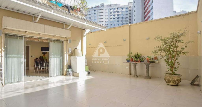 Apartamento à venda, 2 quartos, Copacabana - RIO DE JANEIRO/RJ