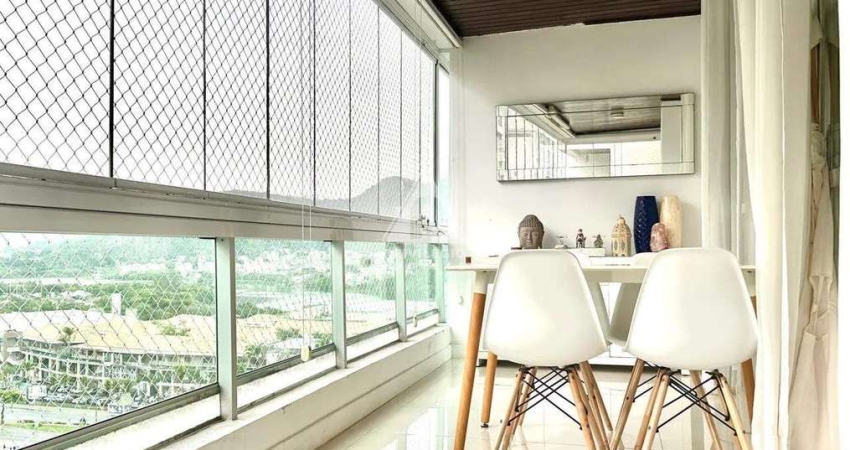 Apartamento à venda, 02 Quartos, 01 Suíte. 01 vaga, ABM, Barra da Tijuca - Rio de Janeiro/RJ