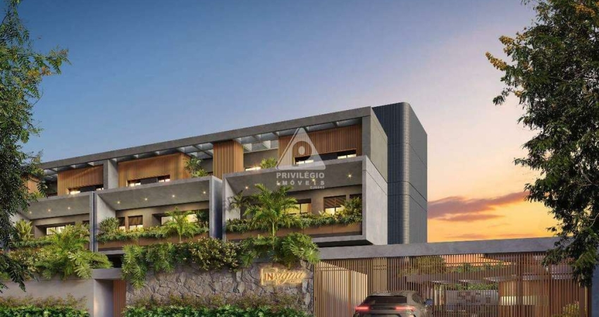 Lançamento INSIGNA Península, apartamentos de 3 e 4 quartos, com vaga, mais infraestrutura completa, a venda