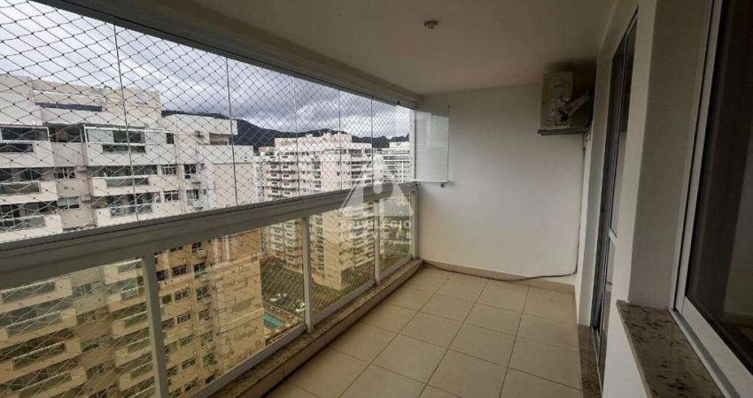 Excelente Apartamento no Condomínio Estrelas, 2 Quartos - Barra Olímpica
