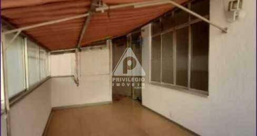 Apartamento à venda, 2 quartos, 1 vaga, Copacabana - RIO DE JANEIRO/RJ