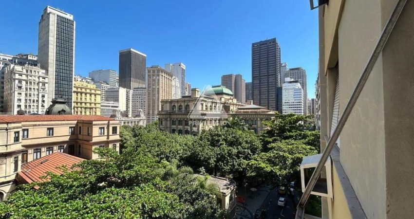 Apartamento à venda, 1 quarto, Centro - RIO DE JANEIRO/RJ